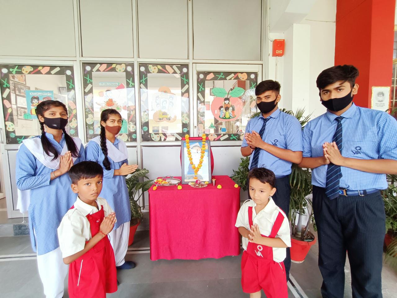Ambedkar Jayanti Celebration