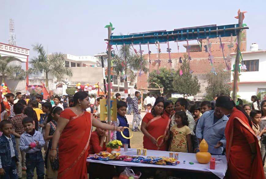 Baal Mela (Children's Day celebration)