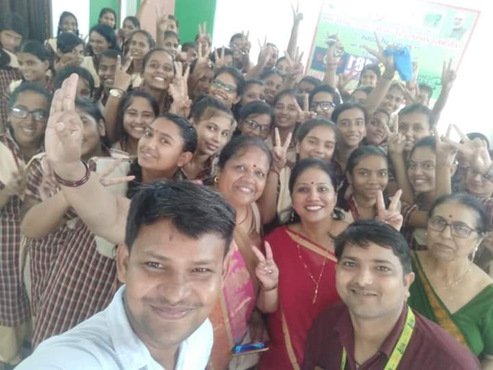 Balika Suraksha Workshop at VIA