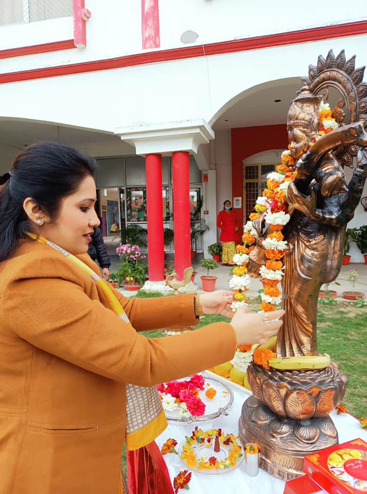 Basant Panchami 2022