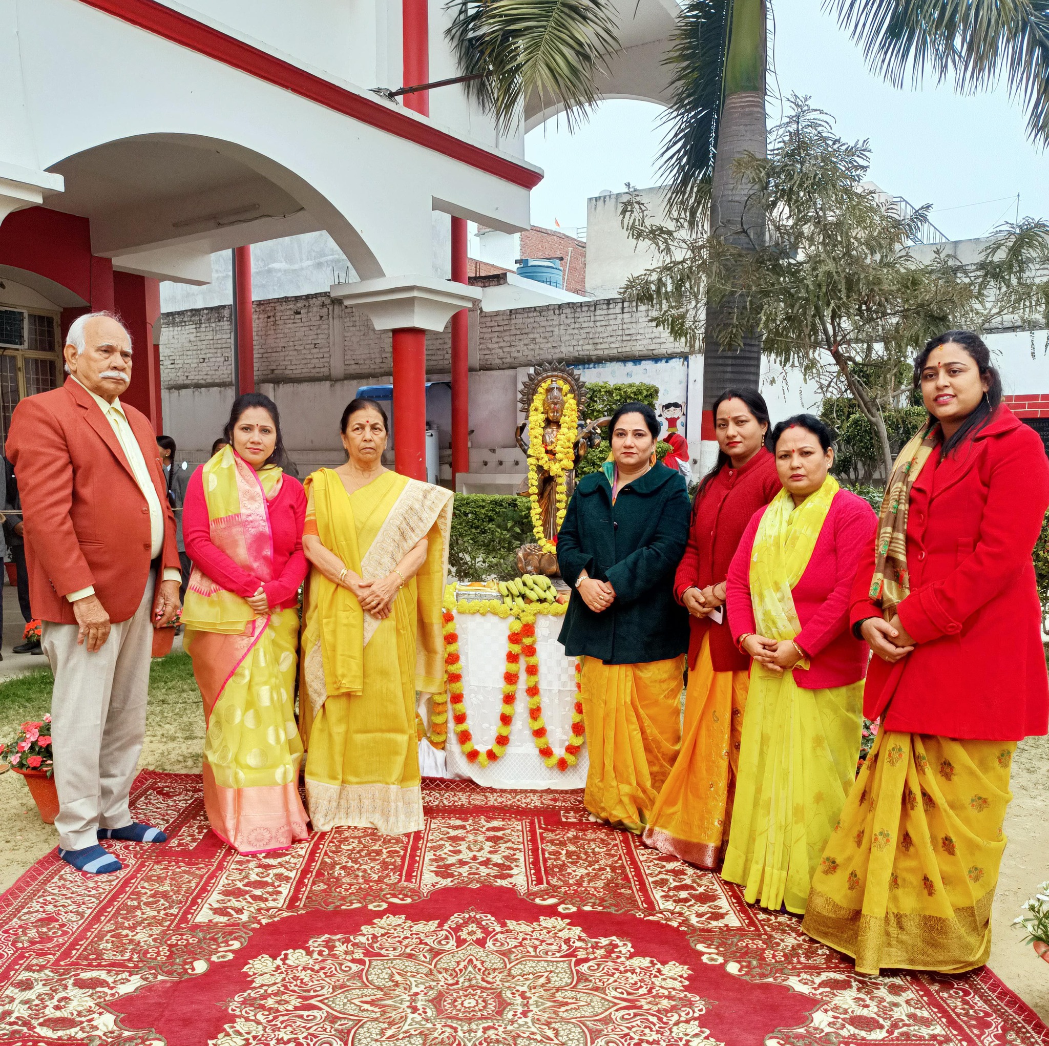 BASANT PANCHAMI CELEBRATION