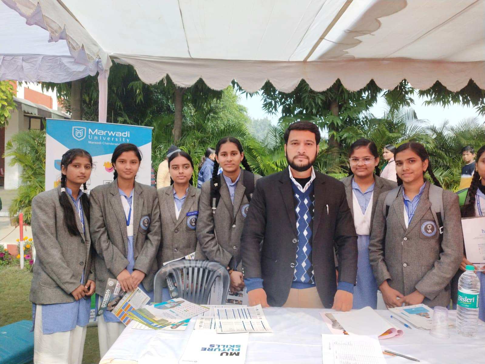 CAREER FEST AT LPC