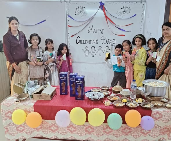 CHILDREN’S DAY CELEBRATION