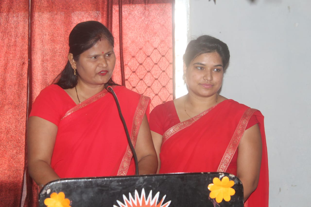 Class Presentation of III (2019)