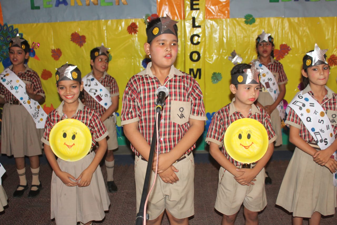 Class Presentation of IV (2019)
