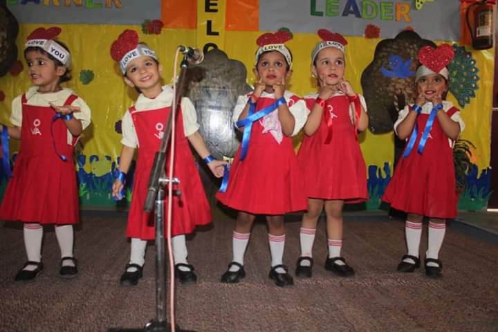 Class Presentation of Nursery (2019)