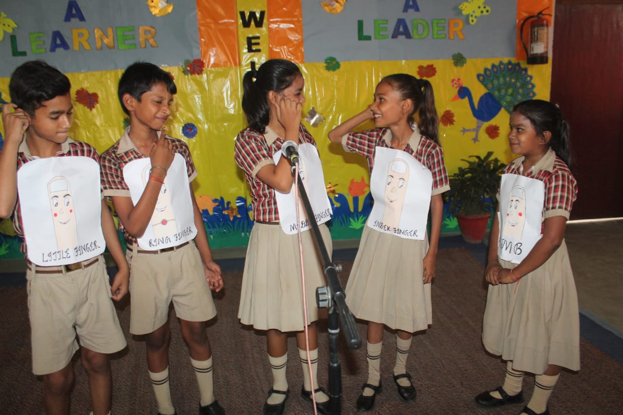 Class Presentation of V (2019)