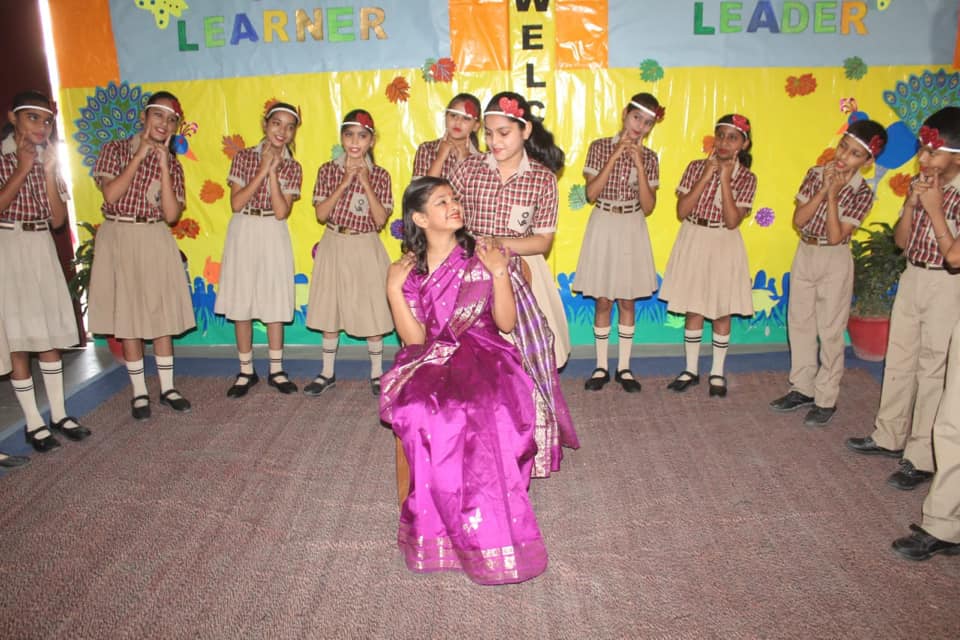 Class Presentation of VI (2019)