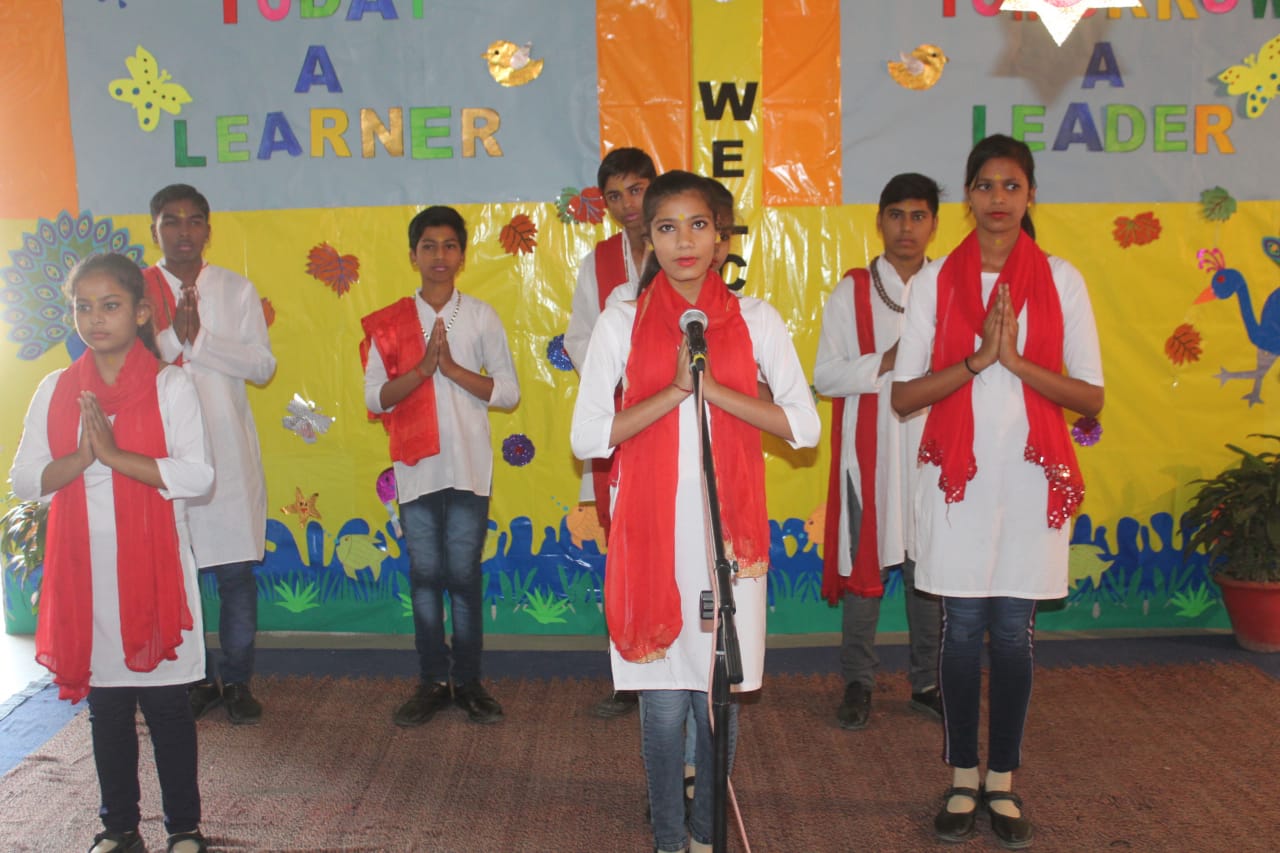 Class Presentation of VIII (2019)