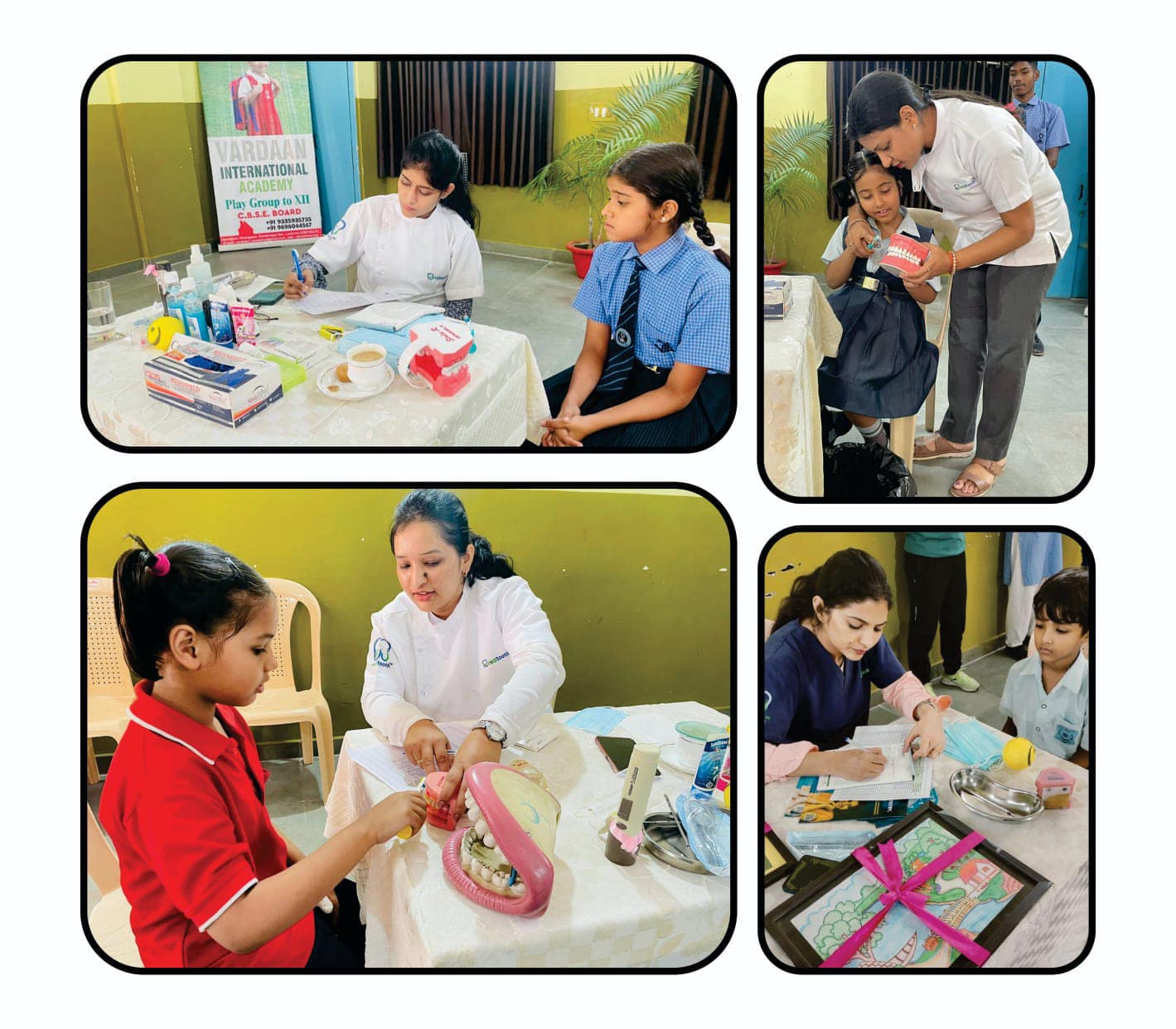 DENTAL CHECKUP CAMP