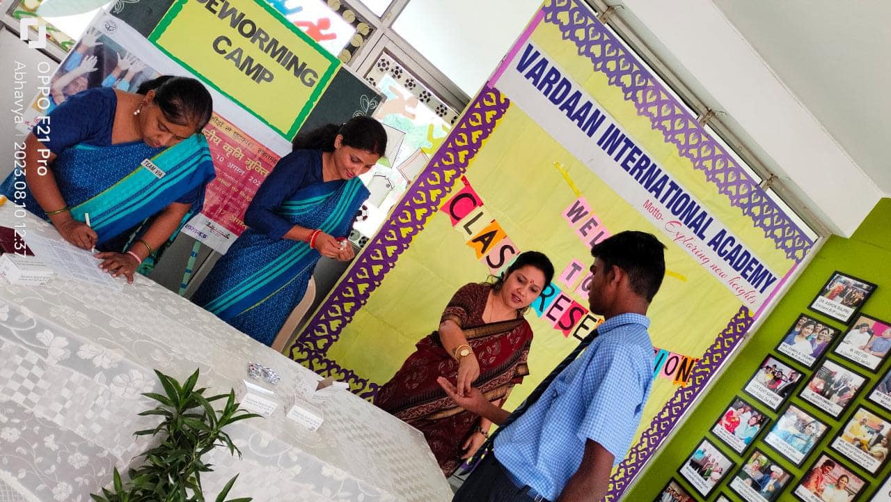 DEWORMING CAMP 2023