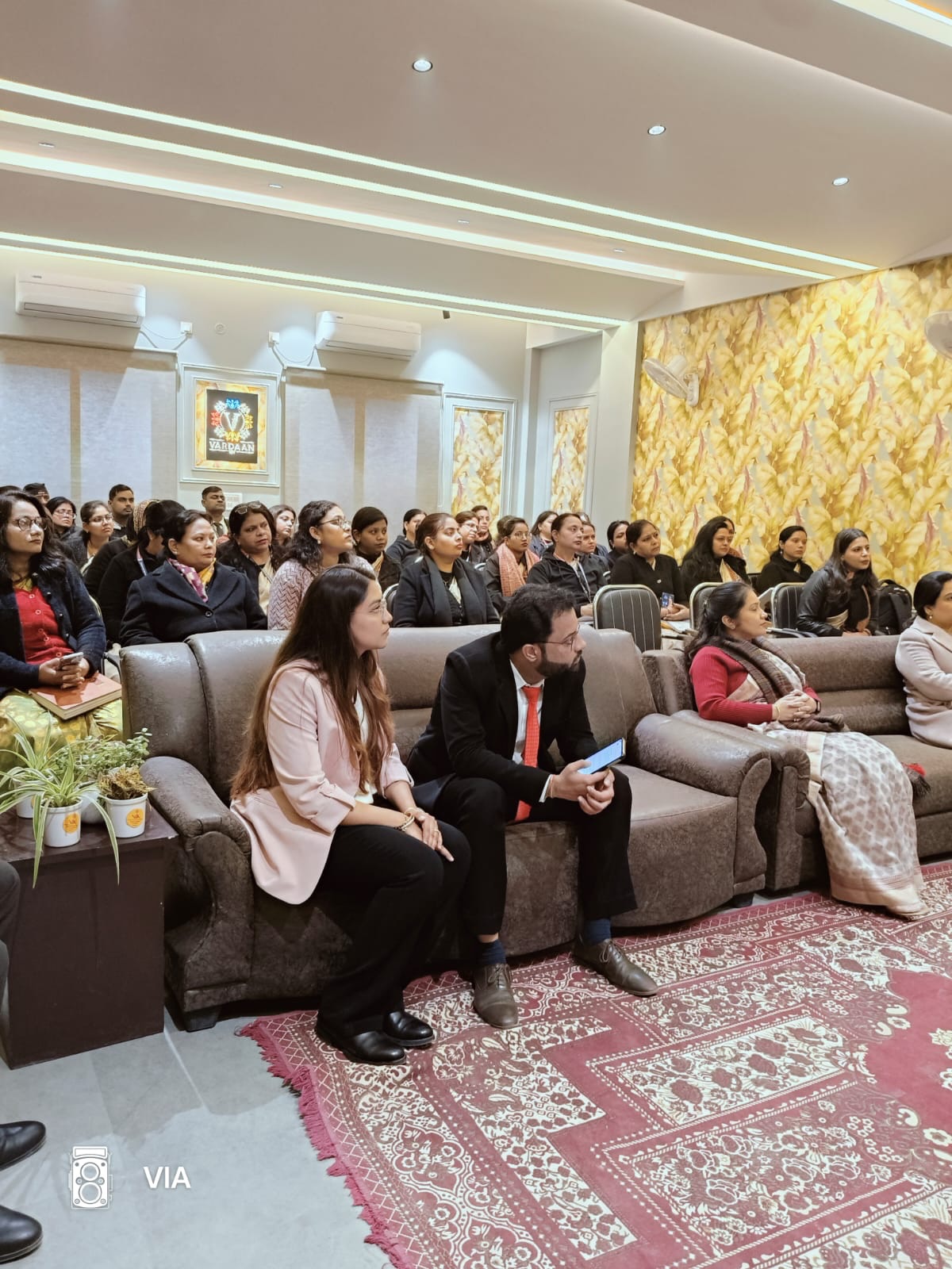 FINANCIAL &AMP; BANKING AWARENESS PROGRAM FOR TEACHERS