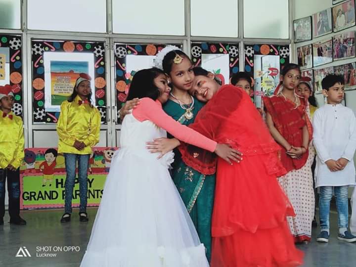 Grand Parents Day Celebration 2019