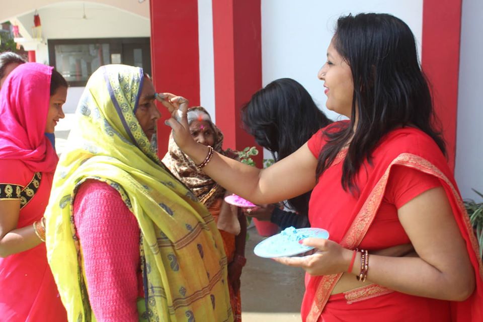 Grand Parents Day Celebration at VIA