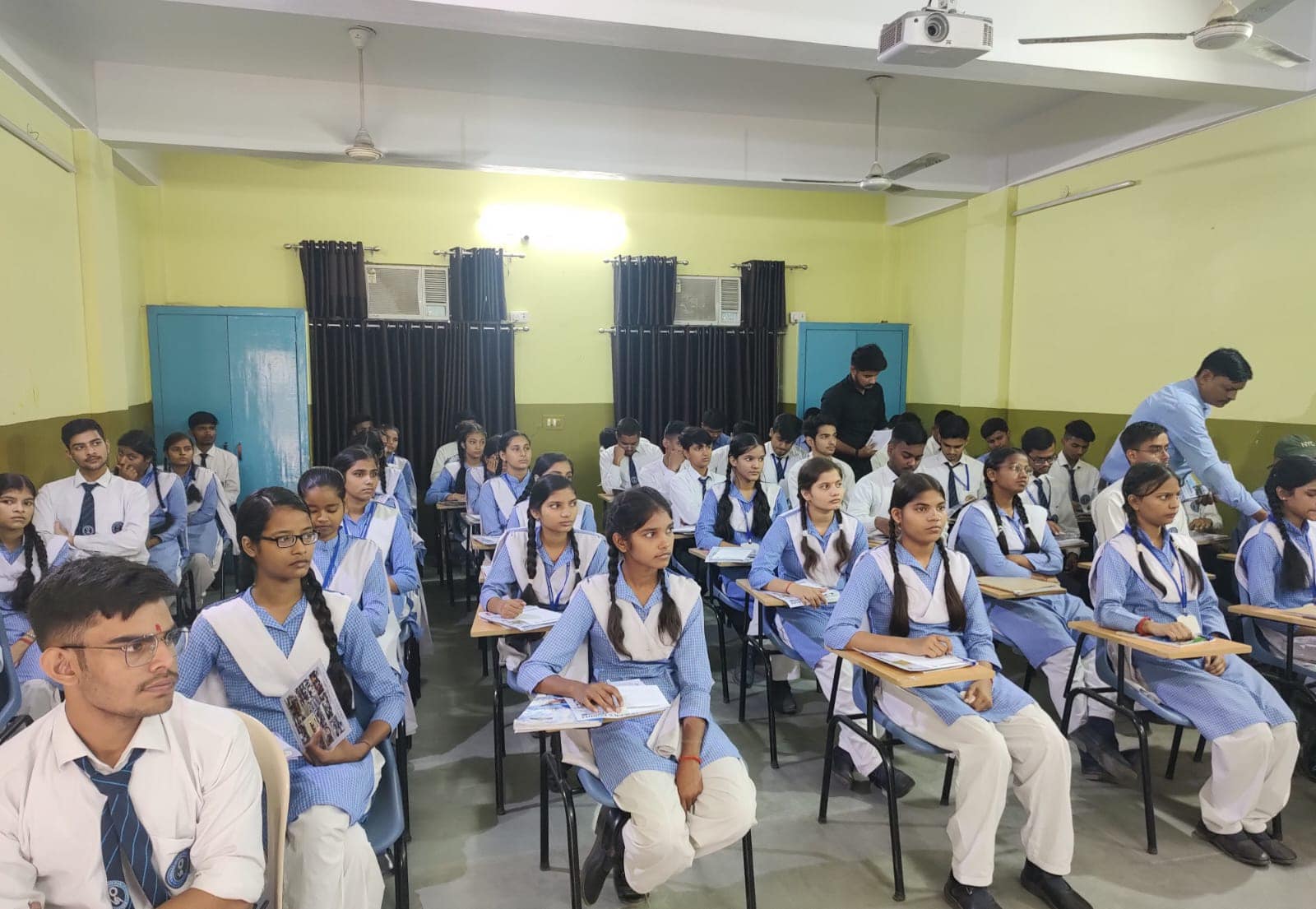 IIT-JEE /NEET/FOUNDATION WORKSHOP