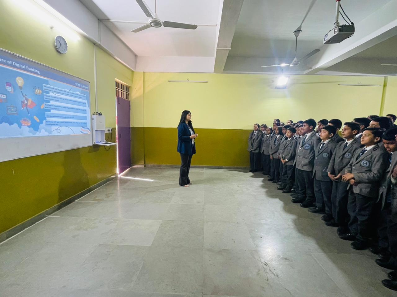 IMPORTANCE OF FINANCIAL LITERACY BY FEDERAL BANK