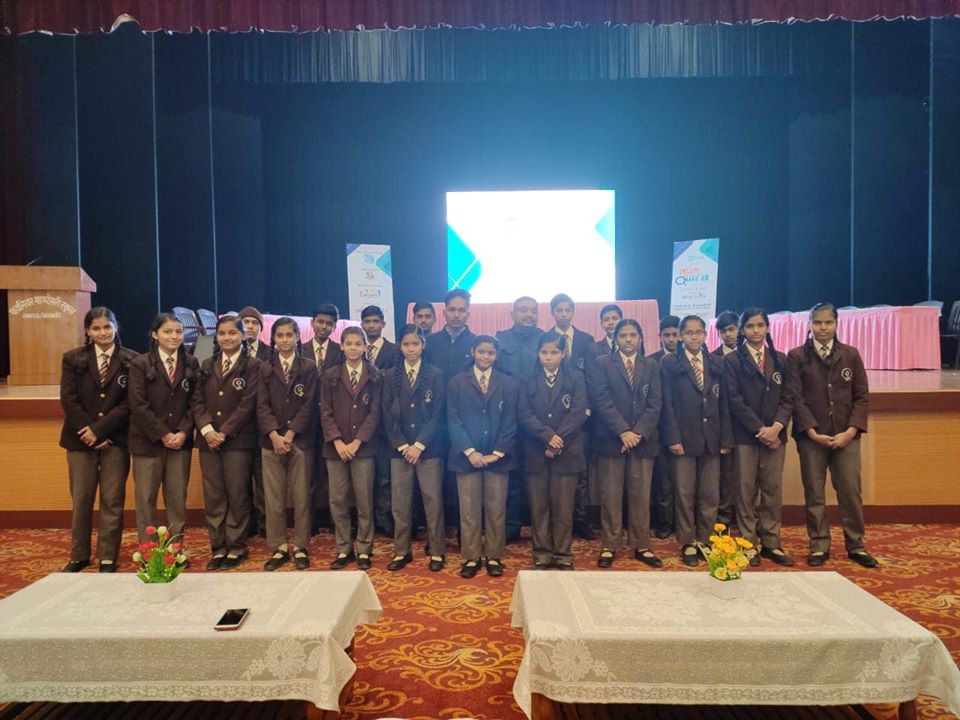 India's Biggest Quiz Season 7's by LPU School Quiz League