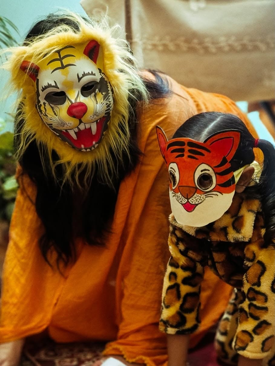 ‘INTERNATIONAL TIGER DAY’