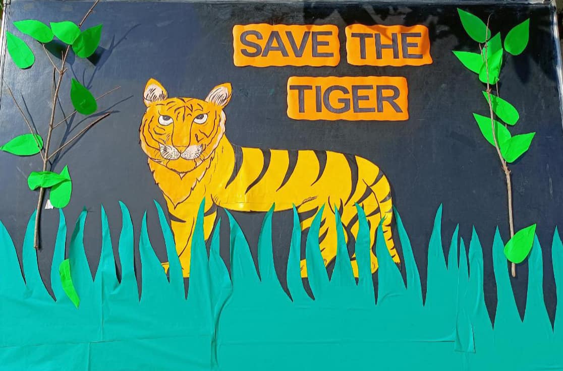 International Tiger Day