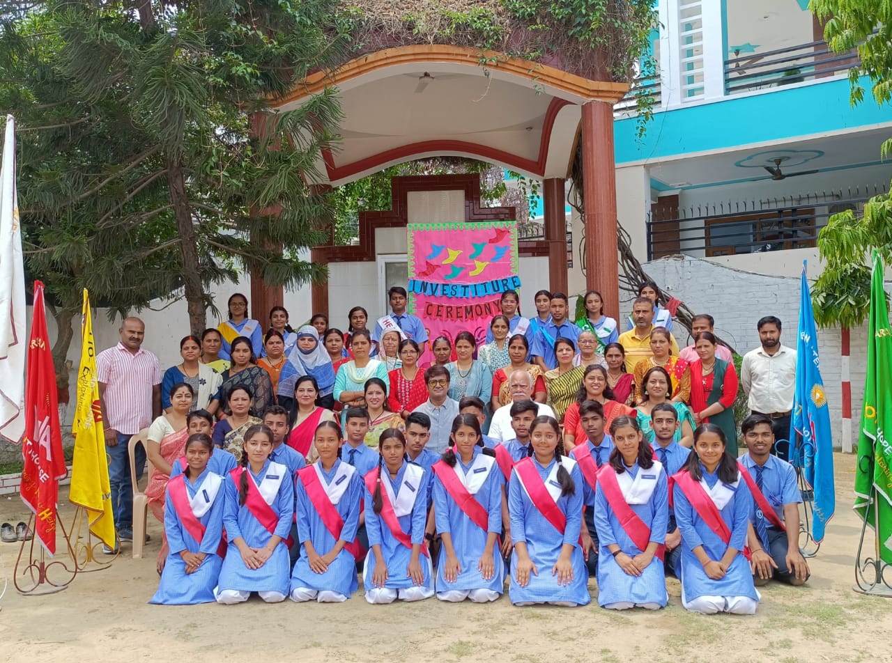 INVESTITURE CEREMONY 2023-24