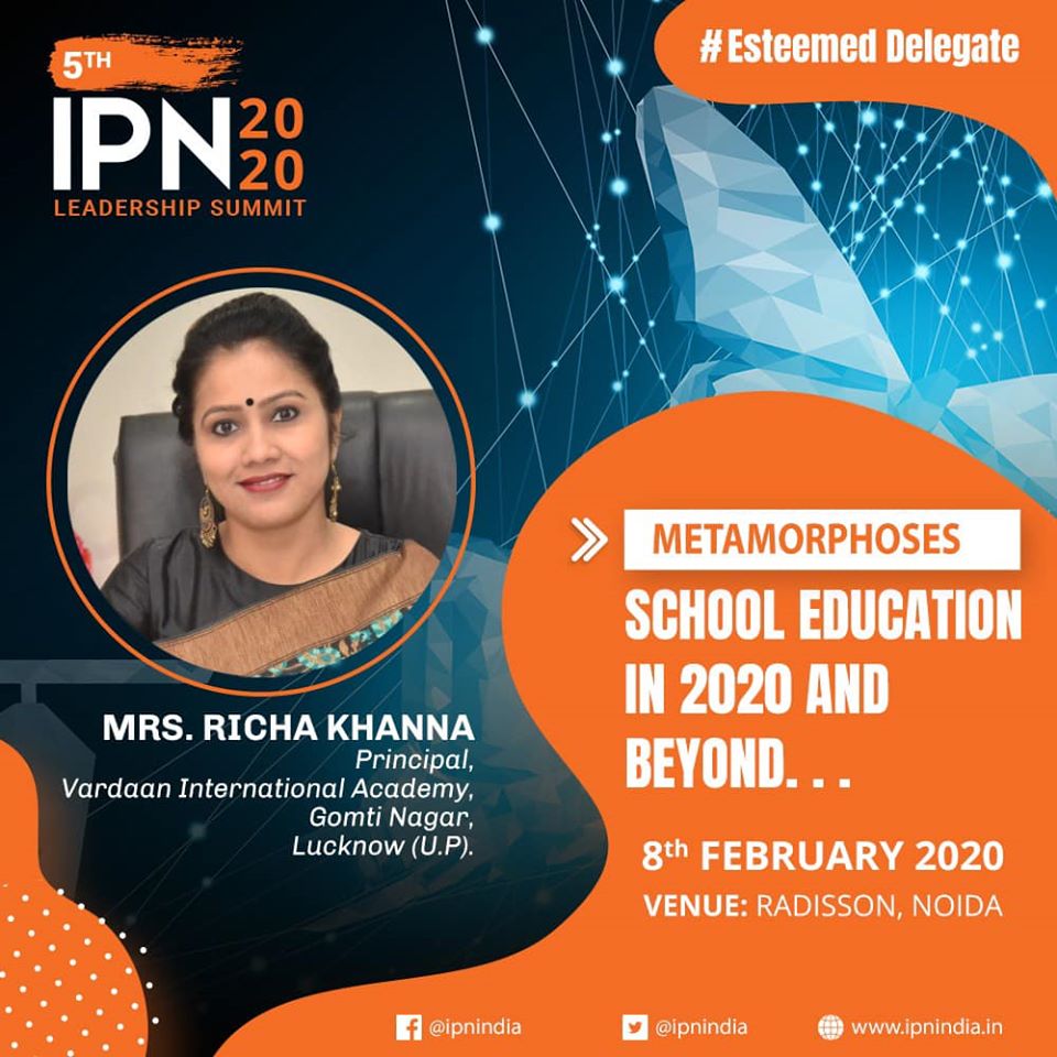 IPN Principal's Leader Summit 2020