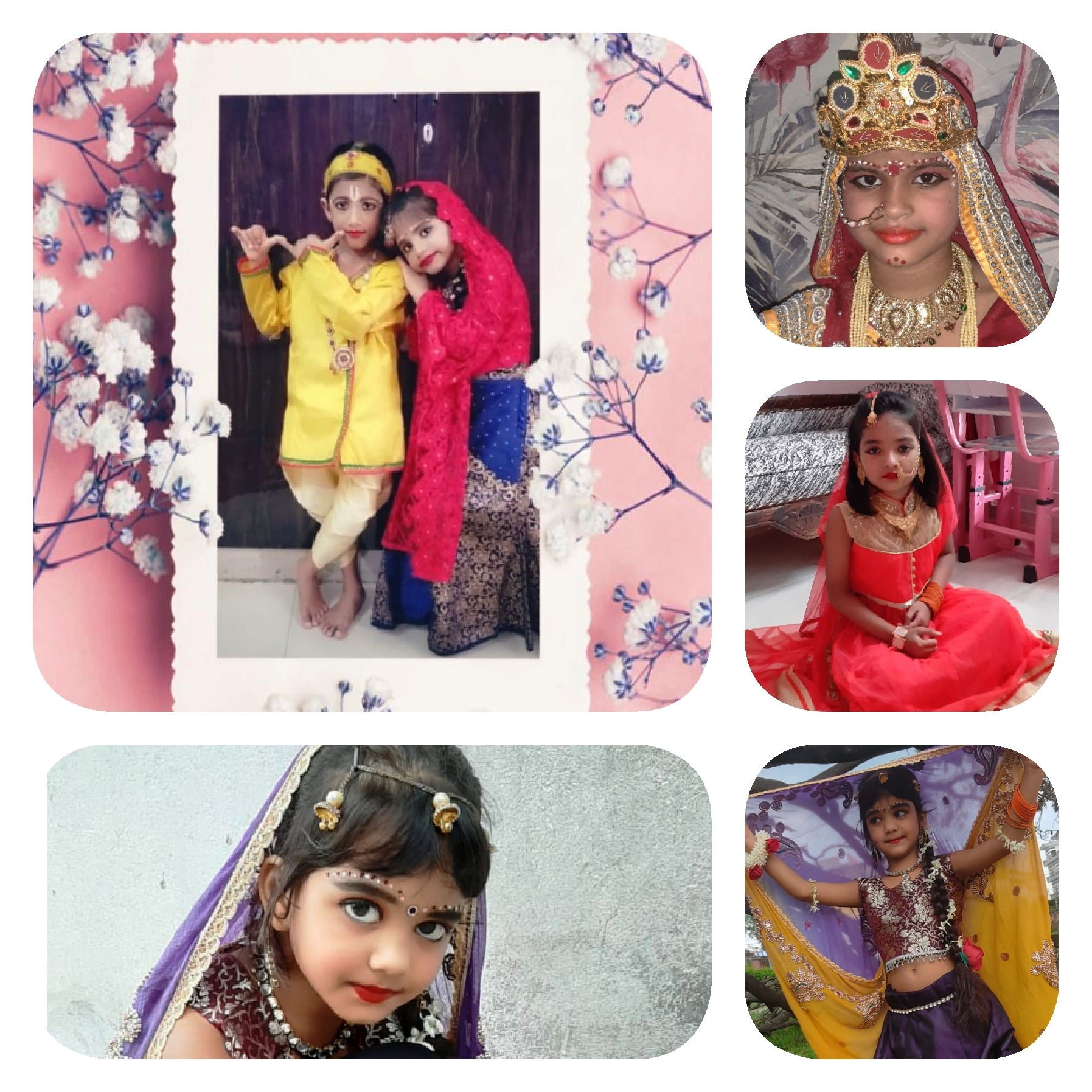 Janmashthami Celebration 2020