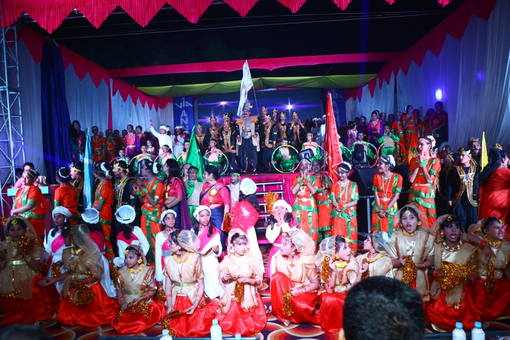 KALEIDOSCOPE :NAVRAS ULLAS (ANNUAL CONCERT 2023)