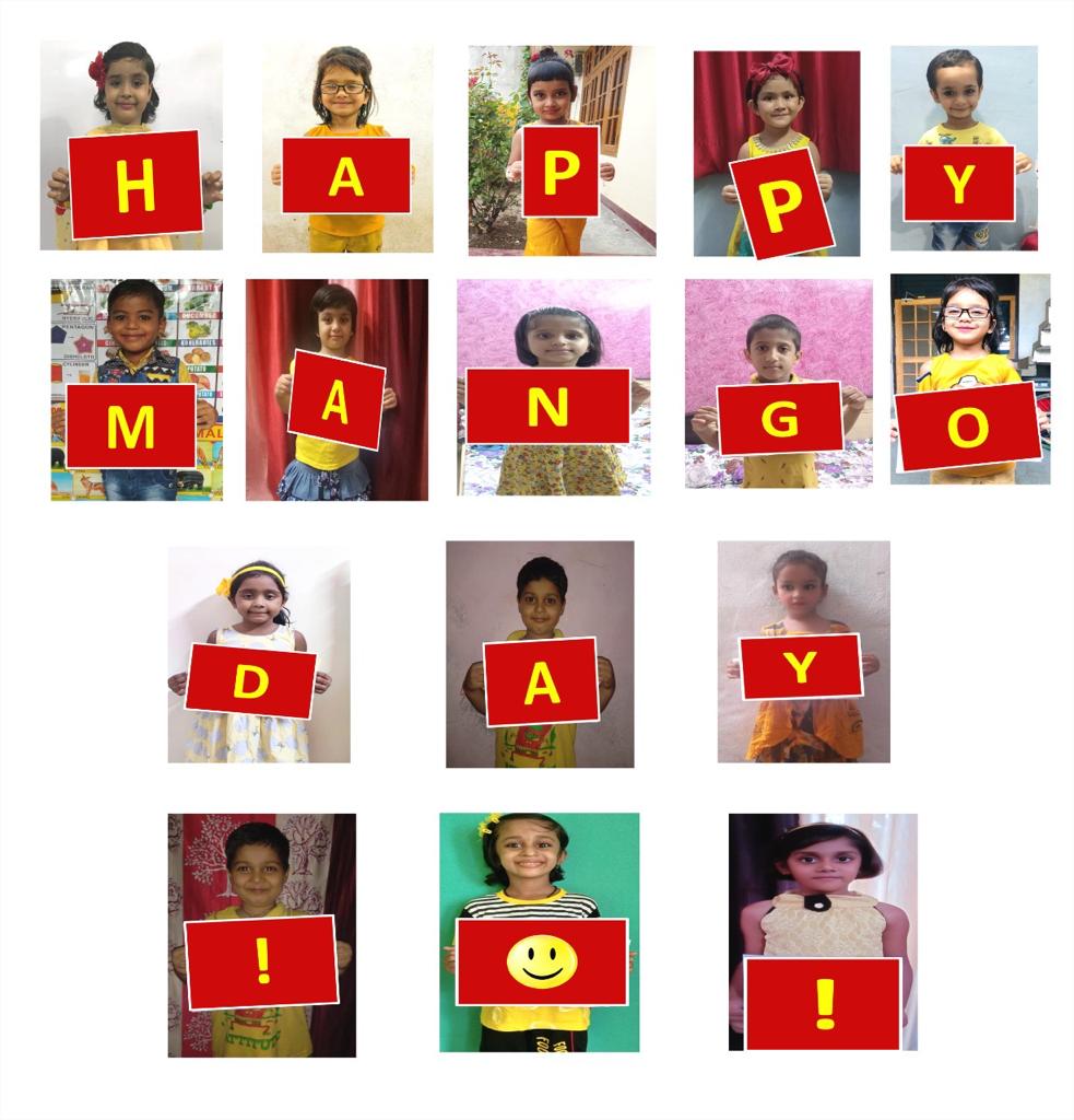 Mango Day Celebration 2020