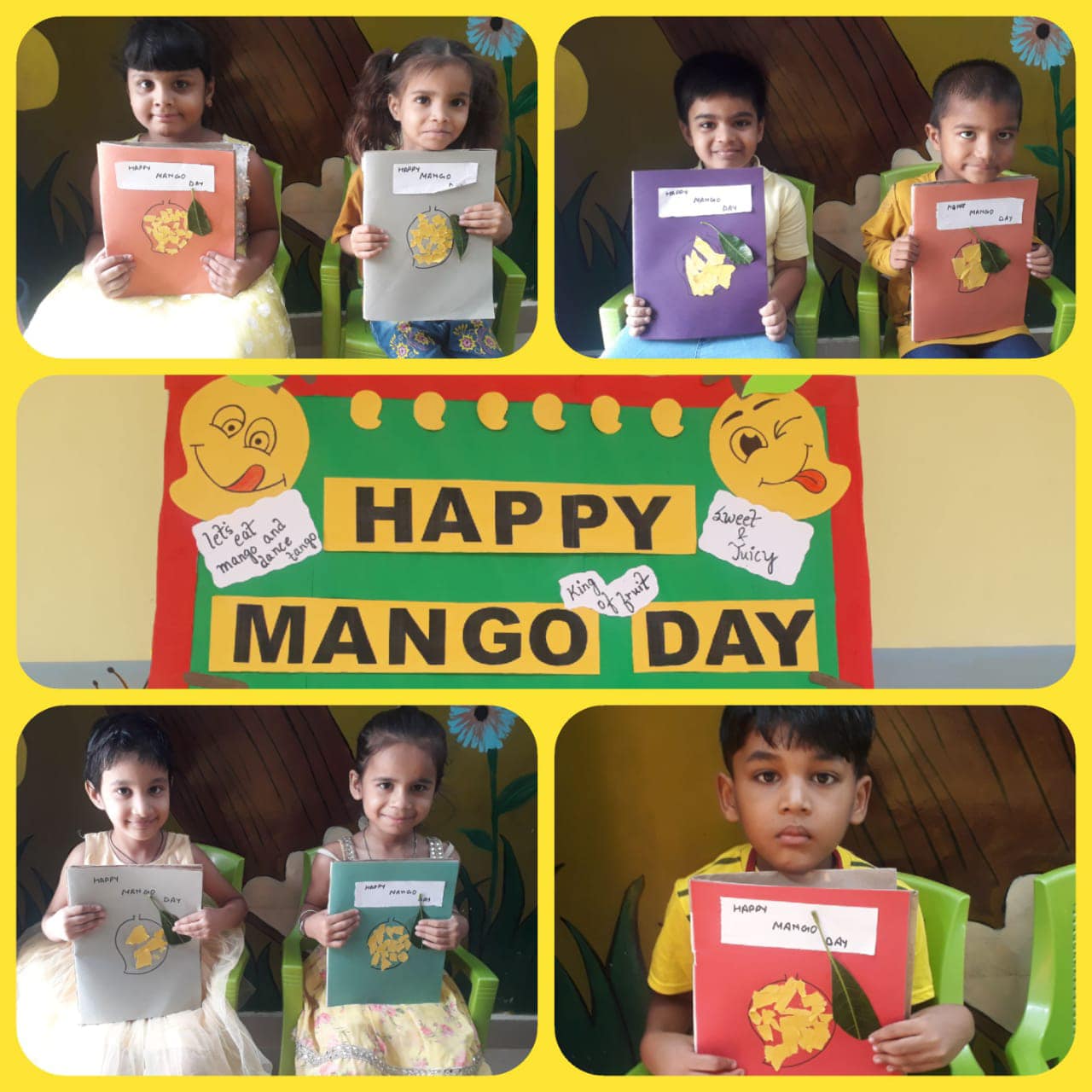 MANGO DAY CELEBRATION
