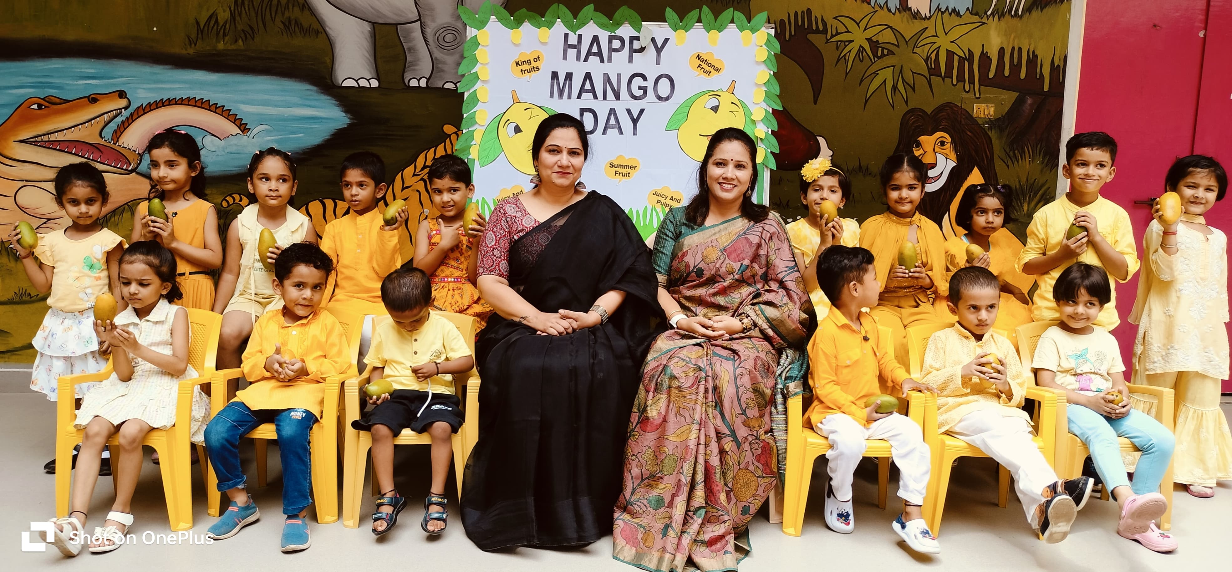 MANGO DAY CELEBRATION