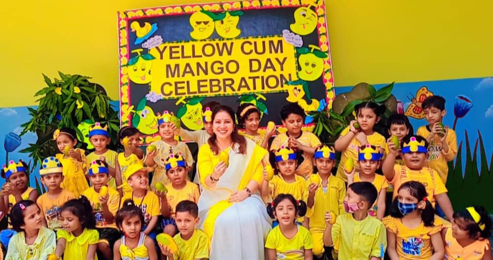 Mango Day Celebration