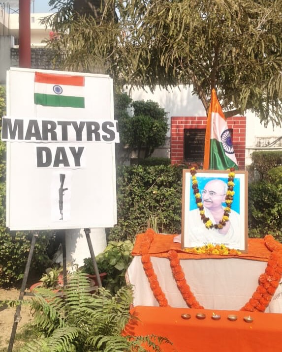 MARTYRS DAY