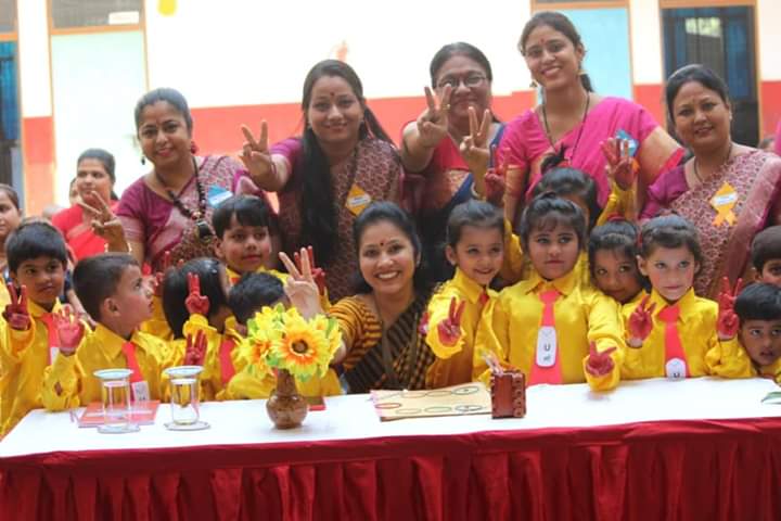 Mothers Day Celebration (2019)