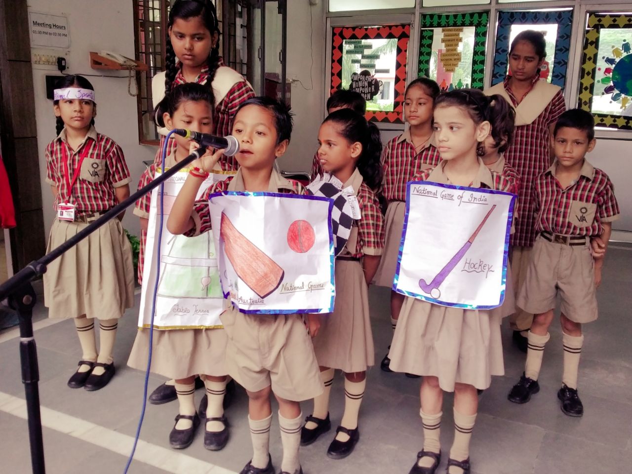 National Sports Day Celebration