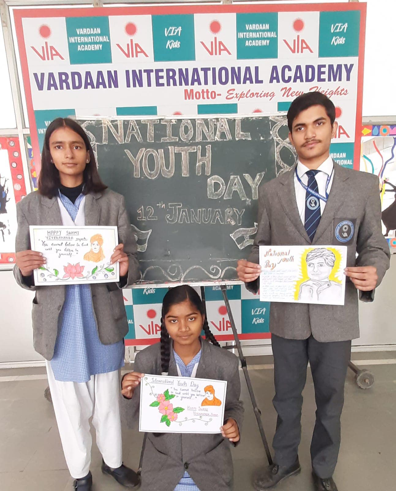 NATIONAL YOUTH DAY