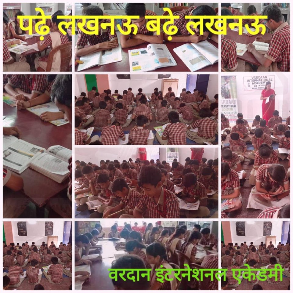 Padeh Lucknow, Badeh Lucknow at VIA