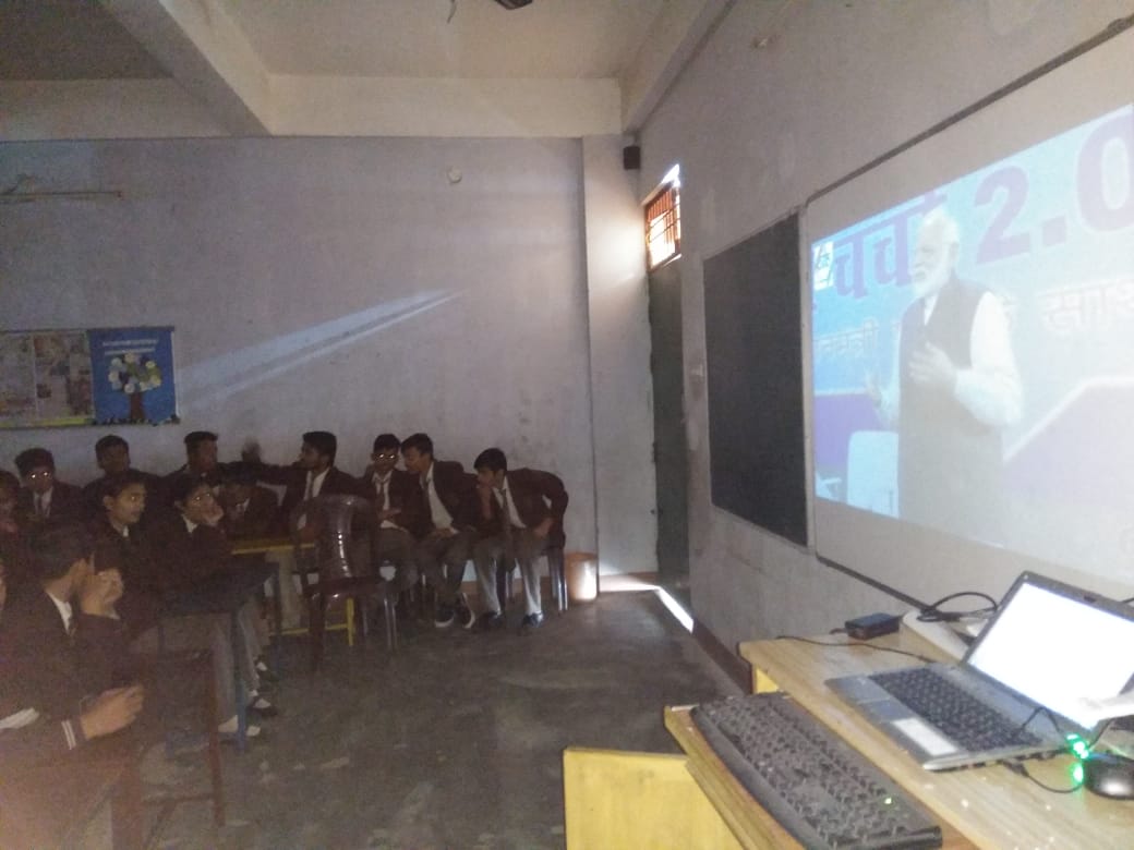 Pariksha par Charcha by P.M Modi 