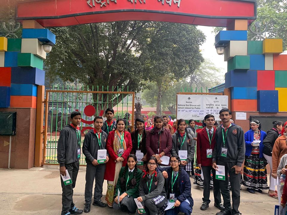 Pariksha Pe Charcha 2020 at Delhi
