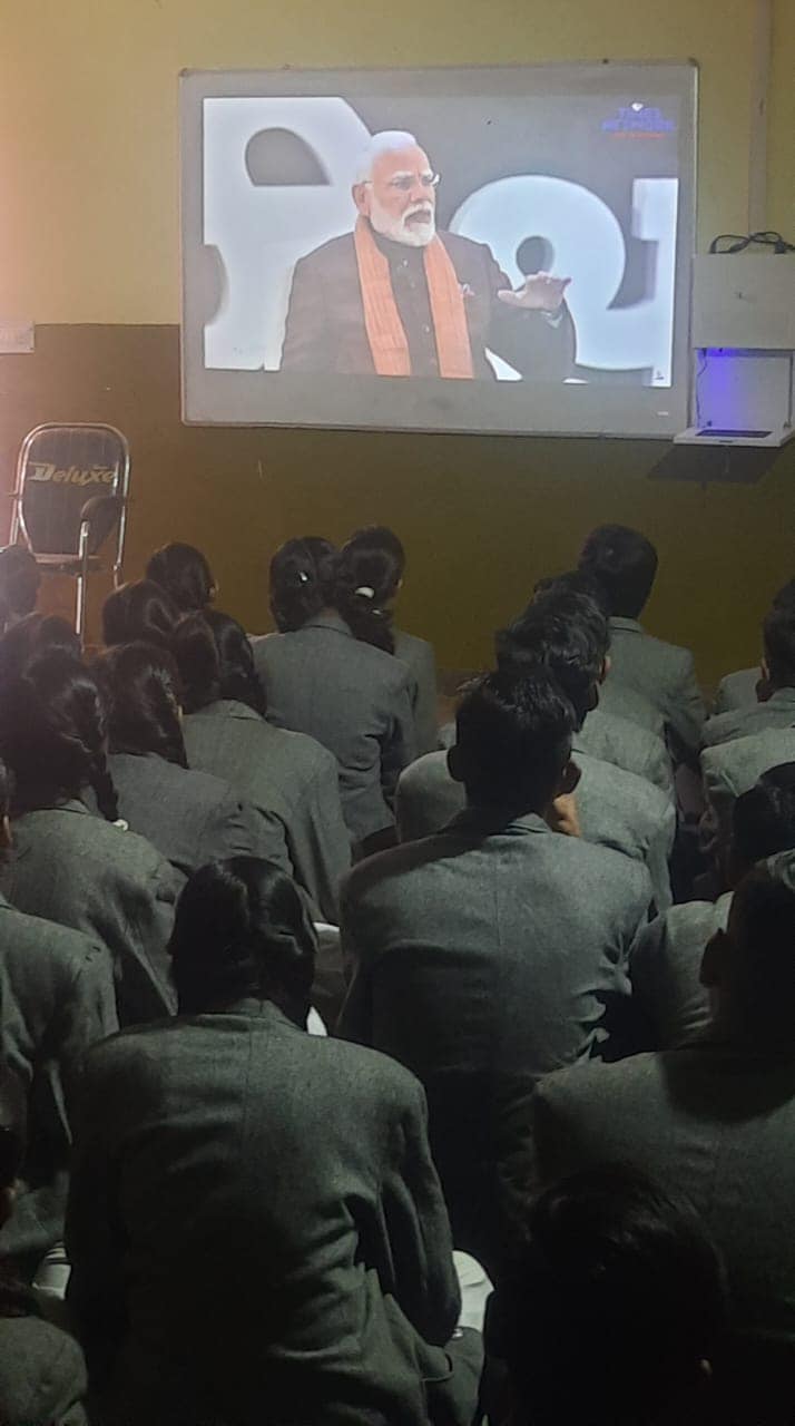 PARIKSHA PE CHARCHA 2024
