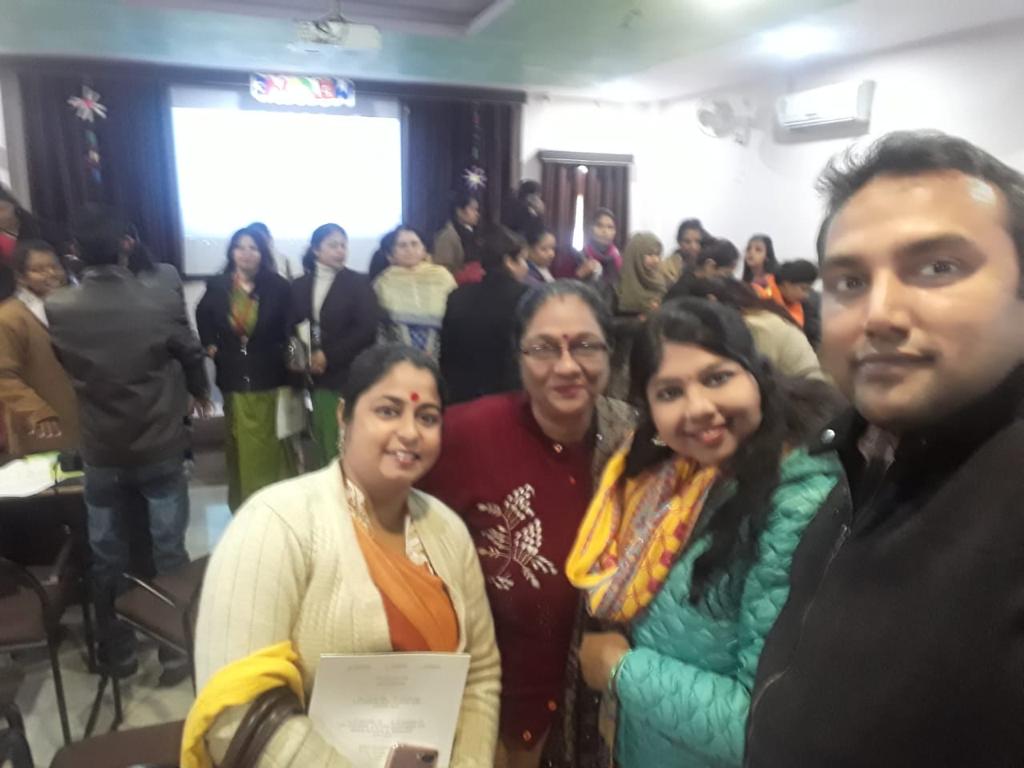 Phonetics  Workshop coducted by Sar Books Publication