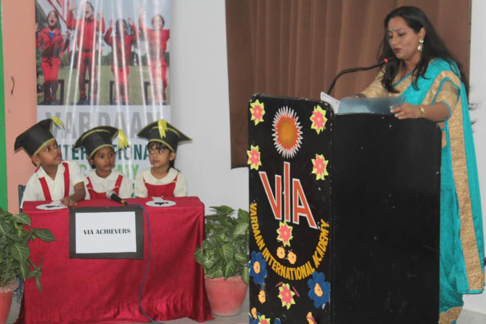 Quiz Contest at VIA