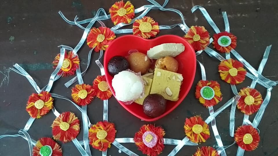 Raksha Bandhan Celebration at VIA