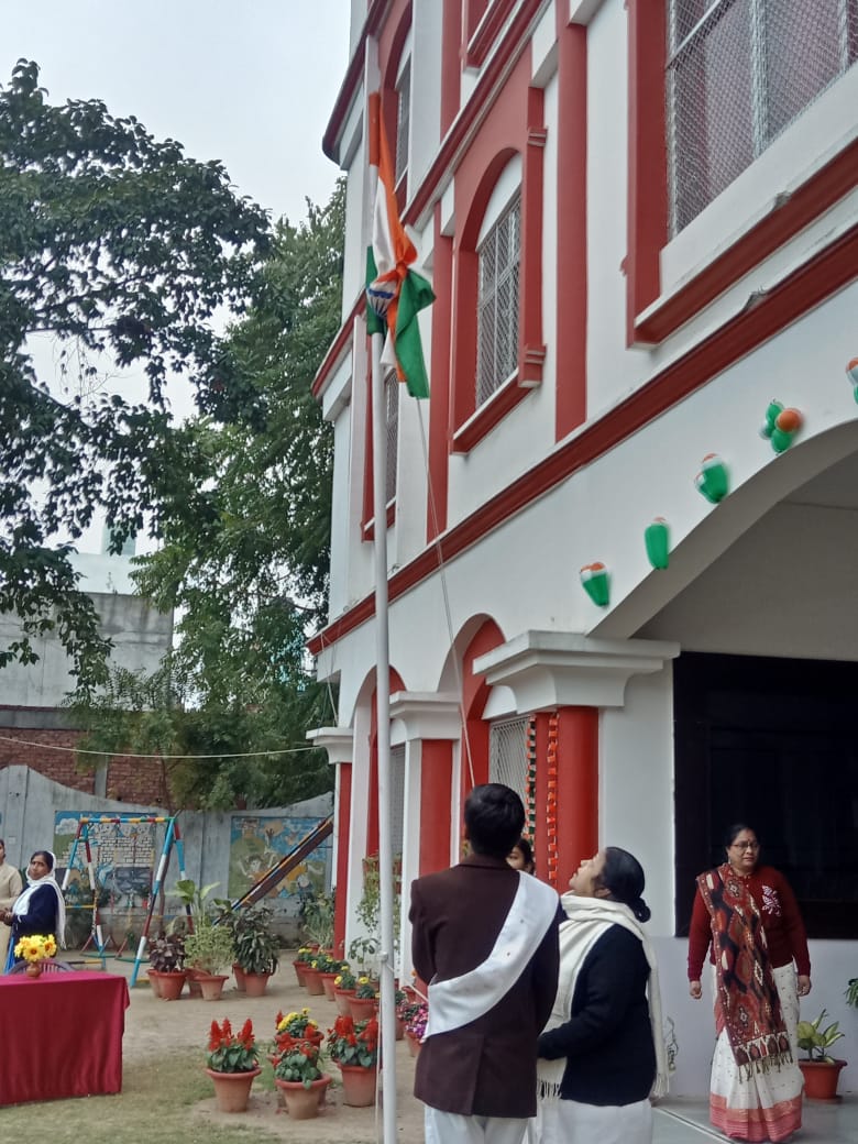 Republic Day Celebration(2019)