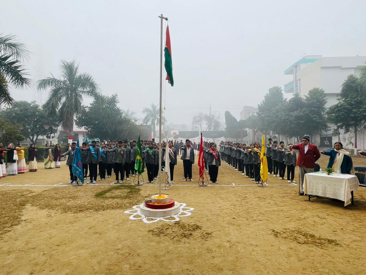 REPUBLIC DAY CELEBRATION