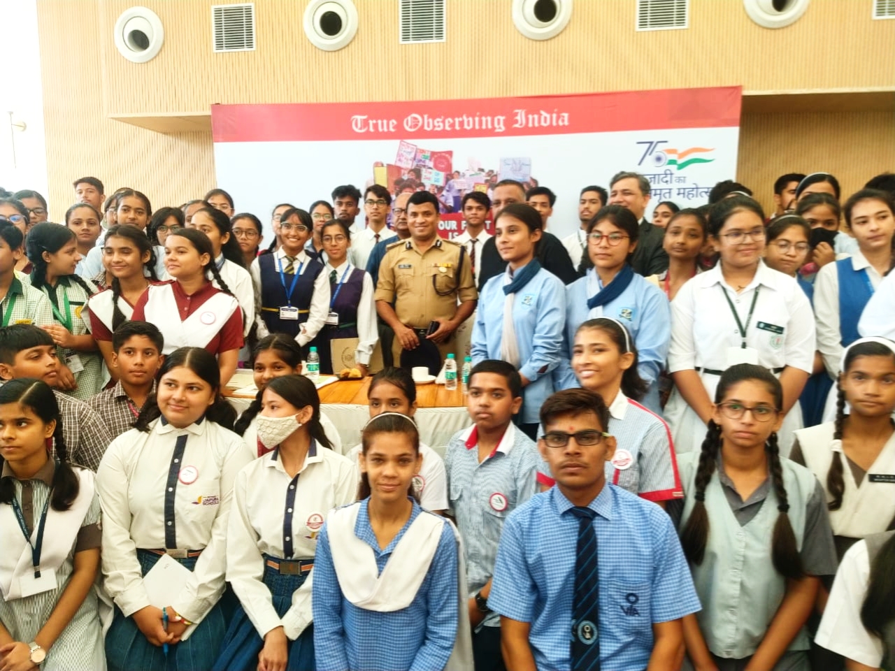 Student Reporter Meet