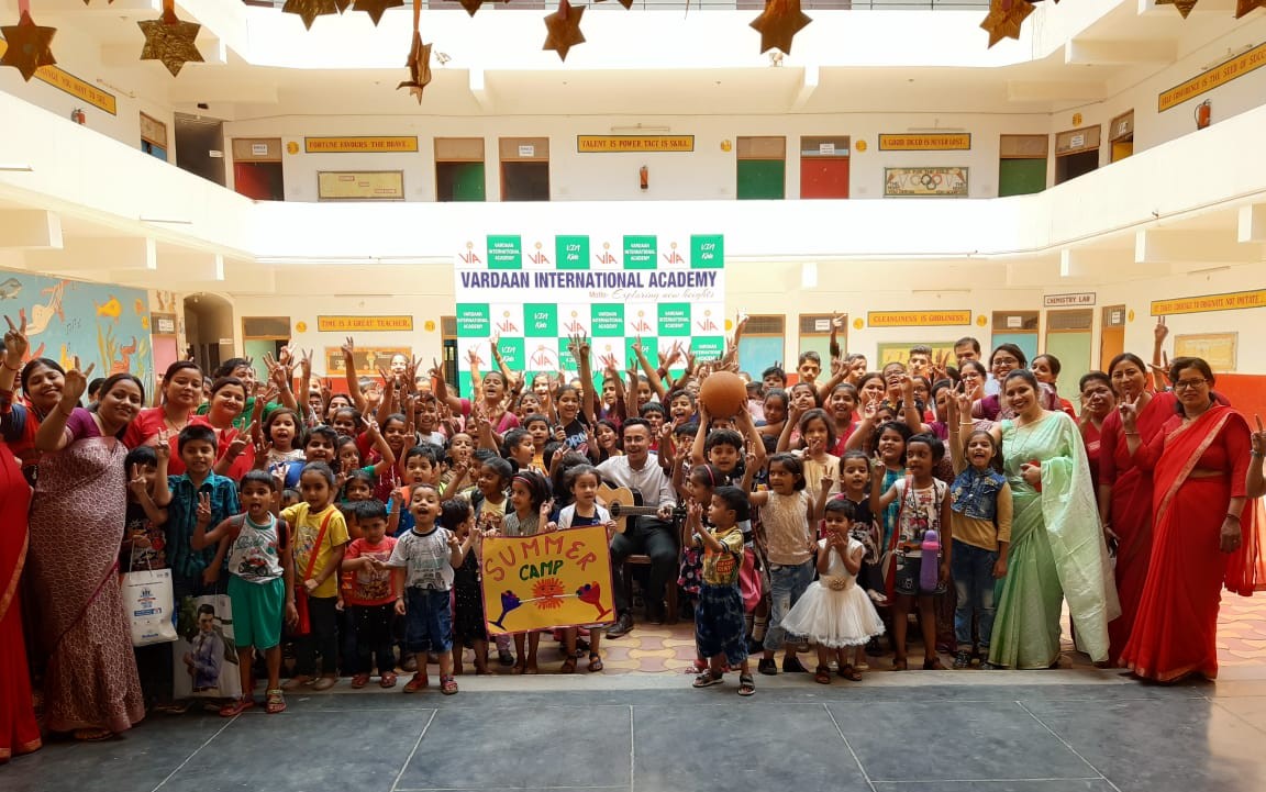 Summer Camp 2019 Begins