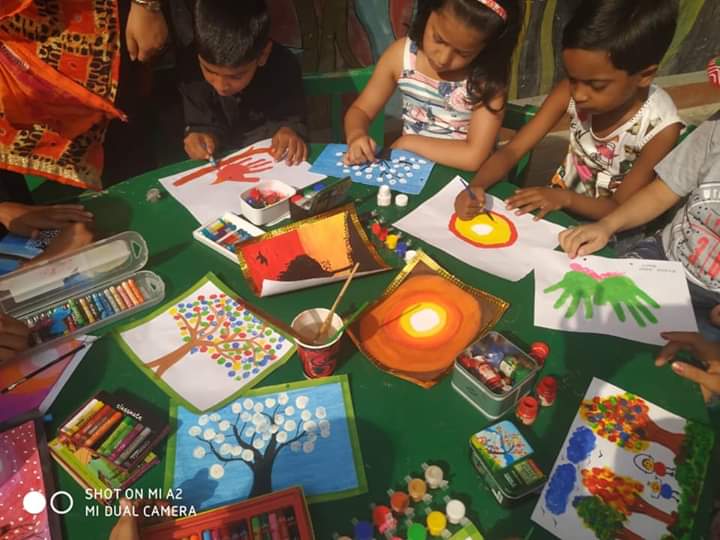 Summer Camp at VIA (2019)