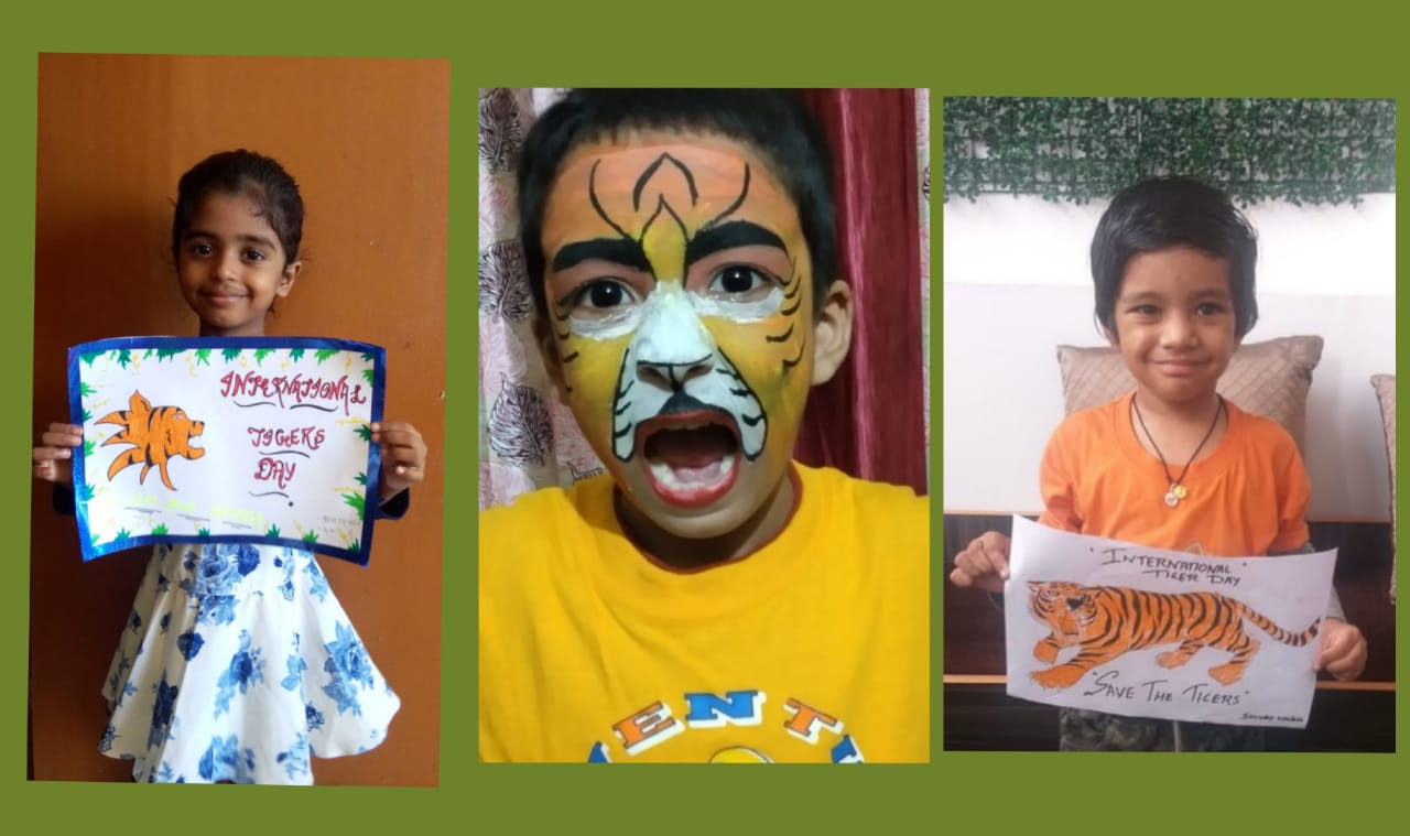 Tiger Day Celebration 2021