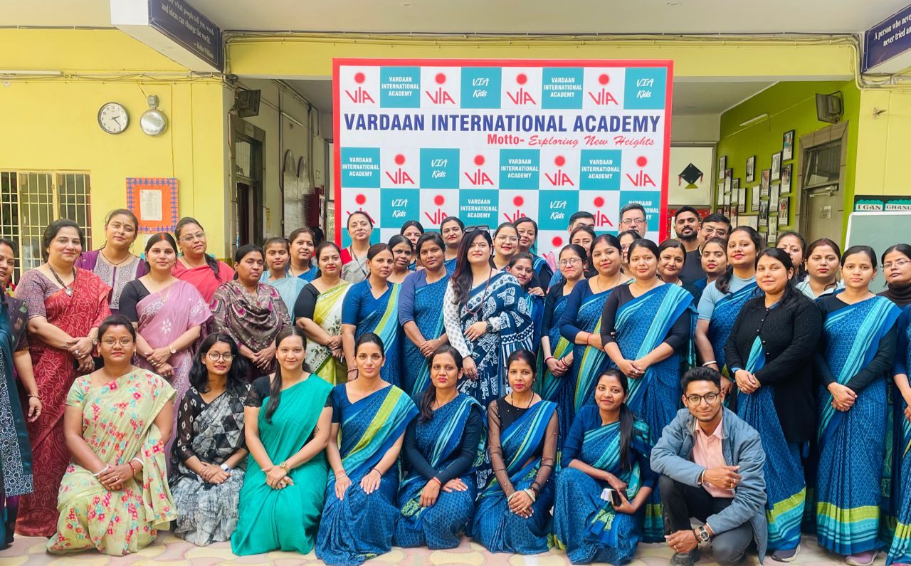 TRAINING FOR INCLUSIVE LEARNING AND HOLISTIC WELL-BEING BY DR. NEHA ANAND