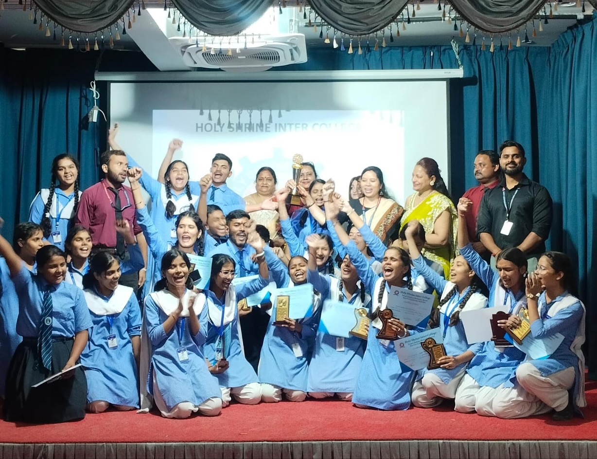 ‘VARDAAN INTERNATIONAL ACADEMY SHINES AT SWARNA SADANA MEMORIAL INTER-SCHOOL COMPETITION’